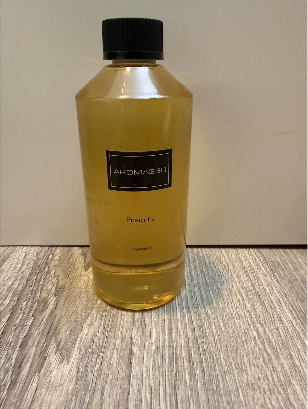 Aroma360 Fragrance Diffuser Essential Oil Home Scent Fraser Fir 500ML
